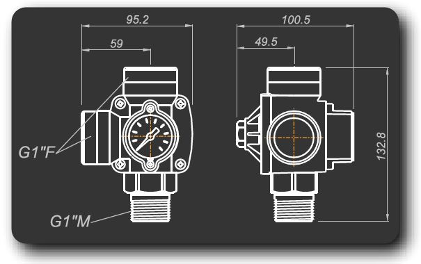 T-Kit Universal Dimensions